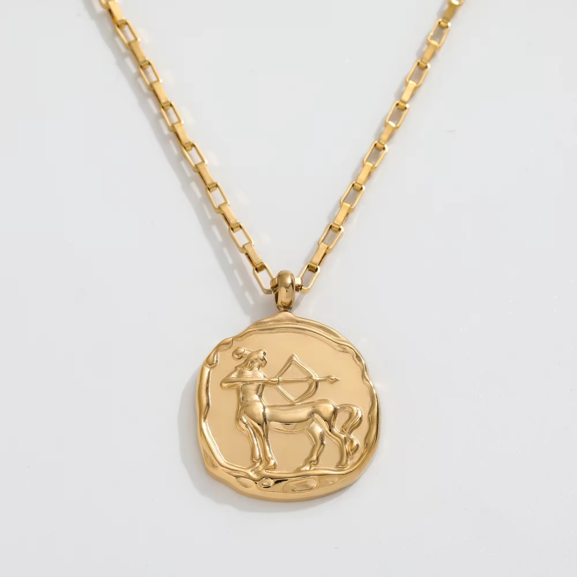 Gold Sagittarius