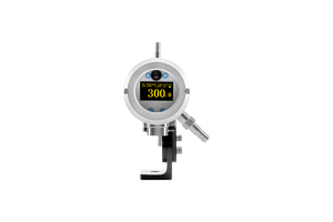 Pyromètre numérique industriel stationnaire, thermocouple de type K, acier inoxydable, IP65, résolution 0,1°C, temps de réponse 5 ms, température - Product Image 4