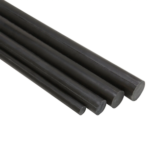 Barres laminées en résine phénolique, barres rondes en bakélite, <span class=keywords><strong>isolation</strong></span> électrique pour usinage CNC - Product Image 4