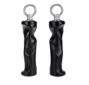 Cuerda para tríceps <span class=keywords><strong>con</strong></span> asas ergonómicas para bíceps, cuerda para máquina de cable, sistema de poleas, accesorio de cable para tríceps para gimnasio - Product Image 5