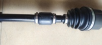 Eje delantero izquierdo del conductor CCL, eje CV, eje de transmisión de coche japonés para NISSAN QASHQAI/II/SUV/Wagon KICKS ROGUE/SPORT HRA2DDT 1.2L