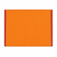 Boîtes d'expédition en carton ondulé personnalisées en gros, imprimées sur mesure, avec impression UV, taille personnalisée, logo, recyclables, pour emballage cadeau