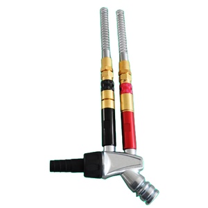 #1007 780 Đầu Phun Bột Cho Phễu Sơn Tĩnh Điện-Bộ Phận Không Phải OEM Tương Thích Với Một Số Sản Phẩm <span class=keywords><strong>GEMA</strong></span> - Product Image 1