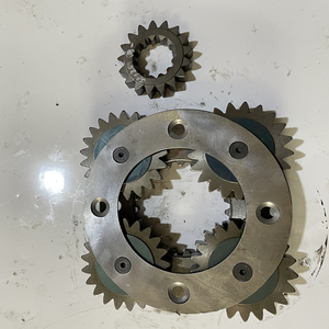 Boîte de vitesses oscillante Sumtiomo SH200, porte-engrenage planétaire 1ère vitesse avec ensemble d'engrenages solaires pour pièces d'excavatrice - Product Image 3
