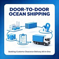 Agent d'expédition mondial Amazon FBA Chine vers les États-Unis DDP/DAP, transport maritime LCL + Express, transitaire à prix réduit avec assurance - ZS LOGISTICS
