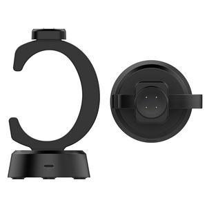 Support d'affichage de support de charge de montre intelligente portable pour <span class=keywords><strong>chargeur</strong></span> <span class=keywords><strong>Google</strong></span> <span class=keywords><strong>Pixel</strong></span> Watch 2/Watch <span class=keywords><strong>3</strong></span> - Product Image 2