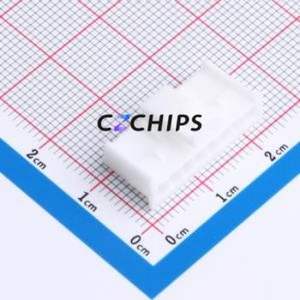 XAH-8Y Housing (Wire-to-Board / Wire-to-Wire) P=2.5mm Connector ( Jack Structure: 1x8P )( Pitch: 2.5mm )( Number of Rows: 1 ) - Product Image 1