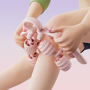 Rodillo de Masaje Multifuncional para <span class=keywords><strong>Piernas</strong></span> y Cuerpo, para <span class=keywords><strong>Celulitis</strong></span>, Dolor Muscular <span class=keywords><strong>en</strong></span> <span class=keywords><strong>Piernas</strong></span>, Máquina de Masaje de Pies - Product Image 3