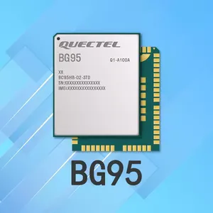 Quectel BG95-M6 Cost Effective LPWA 1024kbps UL Data Rate ESIM SoftSIM Support Asset Tracking Wearable Device - Product Image 1