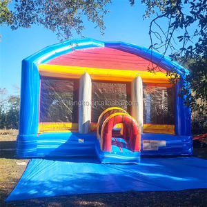 Soldes sur les châteaux gonflables, grands équipements <span class=keywords><strong>de</strong></span> <span class=keywords><strong>jeux</strong></span> d'extérieur pour enfants, châteaux gonflables, trampolines pour enfants - Product Image 2