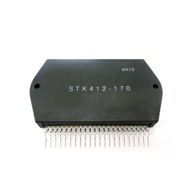 High Quality power amplifier module STK series 412 -170