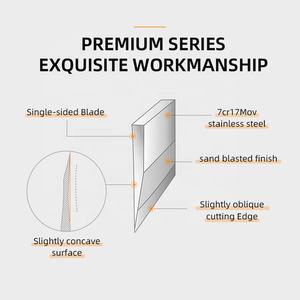 ساشيمي-سكاكين مطبخ يابانية, سكين ساشيمي مع مقبض خشبي ، 6 بوصات ، تستخدم في المطبخ الياباني - Product Image 5