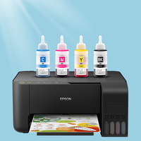 Ocbestjet 6-Color T6731 664 805 673 Impresoras Dye Ink Recharge Kits espon L850 L310 L805 L360 L363 L365 Imprimantes Meilleure Qualité