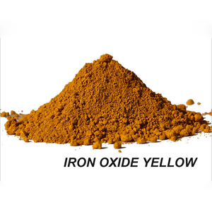 Pigment gelb eisenoxid <span class=keywords><strong>FeOOH</strong></span> - Product Image 4