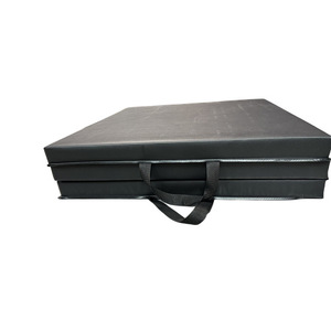 Bán buôn gấp ba lần dày sinh viên thể thao đào tạo Gấp Thể dục dụng cụ <span class=keywords><strong>Mat</strong></span> tập thể dục tập thể dục khiêu vũ thực hành Yoga <span class=keywords><strong>Mat</strong></span> - Product Image 4