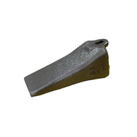 Gigi Bucket Excavator Mini D55 Seri Standar Ujung Runcing Datar 18S 18SRC 18STL