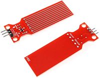 Module de capteur de niveau d'eau, capteur de détection de la hauteur et de la profondeur de la surface des liquides et de l'eau de pluie pour Raspberry Pi