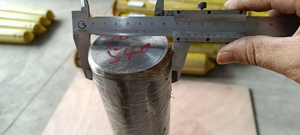 Pièce Liugong compatible : Godet à broches 70*540 pour pelle et chargeuse sur pneus, Pièces de machines de construction direct usine - Product Image 5