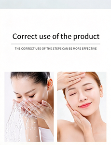 Sérum Visage Coréen Hydratant 4-en-1 au Cactus, Acide Hyaluronique, Vitamines C et E – Vente en Gros - Product Image 4