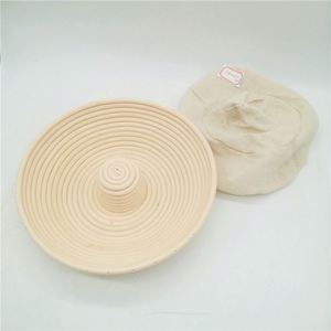 Bakers Proofing Couch Barato Rattan Banneton Batidor de masa Rose Gold Máquina cortadora de repostería Cortadores cuadrados de plástico Rolling 5 Wheel - Product Image 6