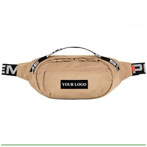 Échantillon gratuit : Sac de taille tactique multifonctionnel, grand et portable, en nylon Oxford robuste de bonne qualité - Product Image 1