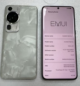 Nuevo Lanzamiento Teléfono Celular Inteligente P60 Pro 5G Doble SIM Versión <span class=keywords><strong>Global</strong></span> con 256GB ROM a Bajo Precio - Product Image 1