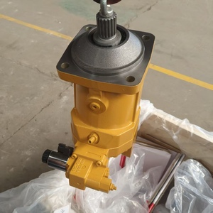 Composants hydrauliques de la tête motrice d'une plateforme de forage rotative, pompe hydraulique - Product Image 3