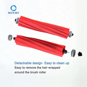 Sacs à poussière pour aspirateur <span class=keywords><strong>Robot</strong></span> Xiaomi Roborock <span class=keywords><strong>S7</strong></span> + T7S T7 plus T7S plus, accessoires de pièces détachées - Product Image 3