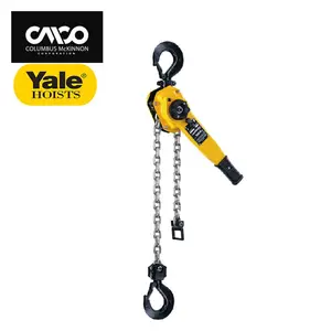 Best Verkopende Duurzaam Branded Ratel Yale Chain Rateltakels Menselijk 20 Ton