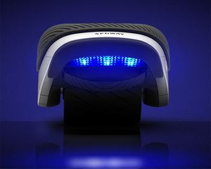 <span class=keywords><strong>Europa</strong></span> almacén CE Rohs 250W inteligente auto equilibrio Scooter Eléctrico Hovershoes para venta - Product Image 4