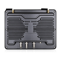 Nouvelle tablette PC industrielle robuste avec lecteur NFC, montage mural, écran FHD 10,1 pouces, 4G LTE, GPS, support de voiture, RFID, IP67