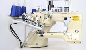 Ds-6200D Direct Drive <b>4</b> Needle <b>6</b> Thread Sewing Machine Feed Off the Arm Sewing Machine Flatseam - Product Image 2