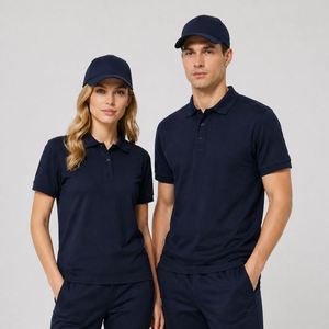 Camiseta con Logotipo Personalizado, Camisetas Polo de Golf, Impresión de Uniformes Empresariales, Camisetas Polo para Hombre, Sudaderas Unisex, Gorras para Uniformes de Empleados - Product Image 3