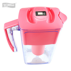 Quality Choice 2.5L alcalina izonic filtro de agua Jarra purificador de agua de alta calidad jarra - Product Image 3