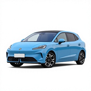 MG4 2025: Veicolo Elettrico ad Alte Prestazioni Blu, Ricarica Rapida, Auto per Pendolarismo Quotidiano, Veicolo a Nuova Energia Economico, Automobile FWD in Vendita - Product Image 1