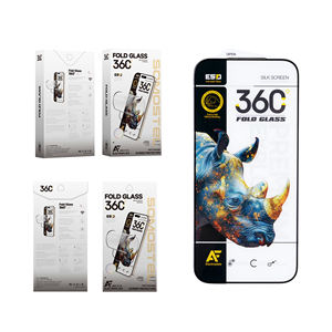 Protector de Pantalla de Vidrio Templado Antiespía 21D de Alta Transparencia, Pegamento Completo, Cobertura Total, Micas de Vidrio <span class=keywords><strong>para</strong></span> Celulares - Product Image 5