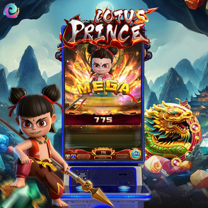 Nouvelle version de la borne d'arcade de qualité supérieure, jeu intéressant Blazing Link, jeu de casino <span class=keywords><strong>Lucky7</strong></span> pour salle de jeux - Product Image 5