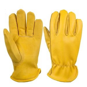 High Quality Premium Goatskin <b>Driver</b> working <b>Glove</b> 2020 - Product Image 1