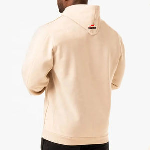 <span class=keywords><strong>เสื้อ</strong></span>ฮู้ดกีฬาขายส่ง ผ้าฝ้าย 100% สำหรับ<span class=keywords><strong>ผู้ชาย</strong></span> <span class=keywords><strong>เสื้อ</strong></span>พูลโอเวอร์ออกกำลังกายแบบกำหนดเอง ระบายอากาศได้ดี <span class=keywords><strong>เสื้อ</strong></span>ฟลีซโอเวอร์ไซส์สำหรับออกกำลังกาย พิมพ์ลาย - Product Image 5