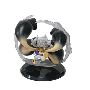 Figura de PVC del Dios Sol Nika de Anime de Combate de Sangre Caliente, Cuarta y Quinta Marcha, Venta al por Mayor y al Detal - Product Image 2