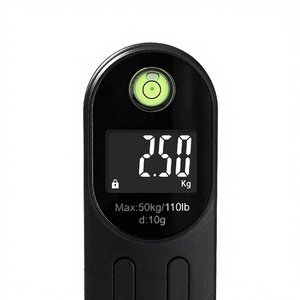 เครื่องชั่งกระเป๋าเดินทางดิจิตอล T610 จากโรงงานโดยตรง ใช้แบตเตอรี่ ขายส่ง - Product Image 3