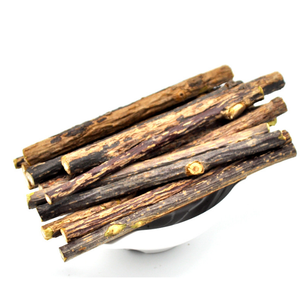 Natural Matatabi Eco-Friendly Wood Dental Chew Sticks for Cats Chew <b>Toys</b> for <b>Teeth</b> Cleaning & Play - Product Image 5