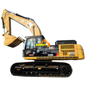 รถขุดตีนตะขาบ Caterpillar CAT 336D 336dl 336d2 336D2L 330d มือสอง ขนาด 36 ตัน ปี 2016 พร้อมปั๊มไฮดรอลิก เครื่องยนต์ประสิทธิภาพสูง ผ่านการทดสอบแล้ว - Product Image 6