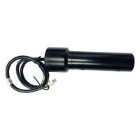 HANZ 2026 Nouvelle Version Capteur de Qualité de l'Eau Immersible IIC 4-20mA RS485 UART Sortie Dioxyde de Carbone Dissous CO2 ABS