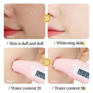 Mascarilla Facial Hidratante, Blanqueadora e Iluminadora con Ácido Hialurónico, Vitamina C y Oro 24K para una Piel Clara, Venta al por Mayor - Product Image 6
