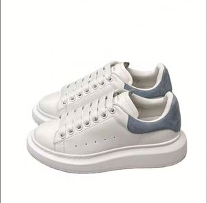Calzado Deportivo de Lujo, Diseñadores de Primera Línea, Zapatos Deportivos de Skate Modernos y Casuales con Suela Gruesa, Estilo Skate - Product Image 2