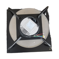 B3P355-EC102-013 ventilateur centrifuge d'air industriel