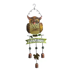 Uil Windgong Outdoor Cadeaus Voor Moeder Gift Windchime Windchimes Tuin Decoraties Outdoor Patio Decoraties Outdoor Met S Haak