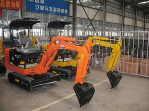 Escavatore <span class=keywords><strong>Mini</strong></span> <span class=keywords><strong>Carter</strong></span> CT18 da 2 Tonnellate Made in China in Vendita - Product Image 6