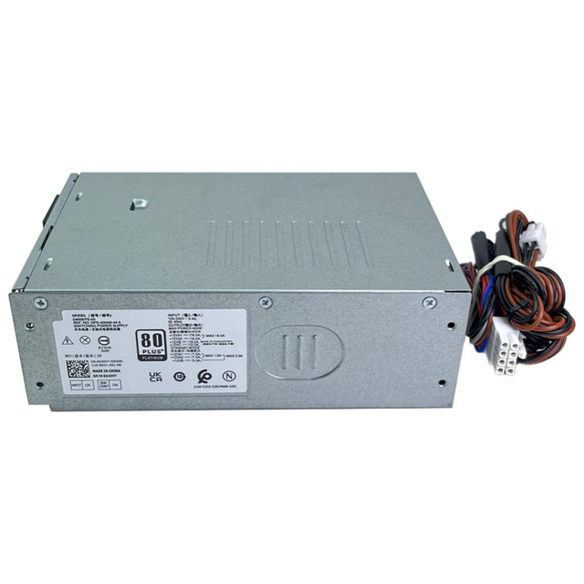 400W Desktop PSU D400EPS-00 Power Supply for Dell Precision T3660 Optiplex 3000 5000 7000 MT X4XV7 XYD3F L400EPS-00 8Pin